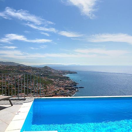 Peak A Boo Private Heated Pool And Private Parking Câmara de Lobos Exterior foto