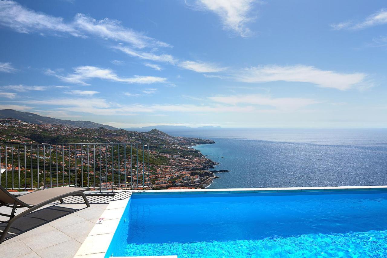 Peak A Boo Private Heated Pool And Private Parking Câmara de Lobos Exterior foto