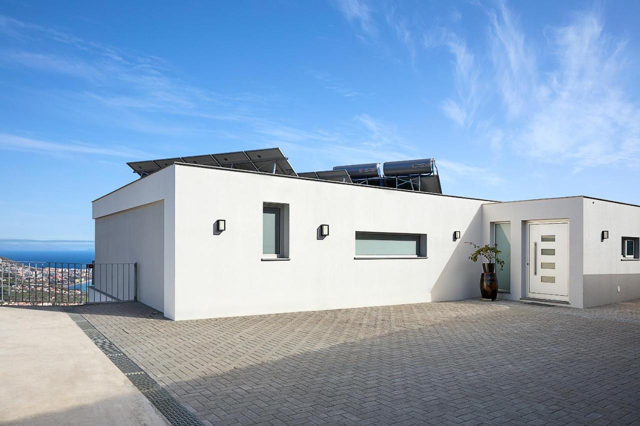 Peak A Boo Private Heated Pool And Private Parking Câmara de Lobos Exterior foto