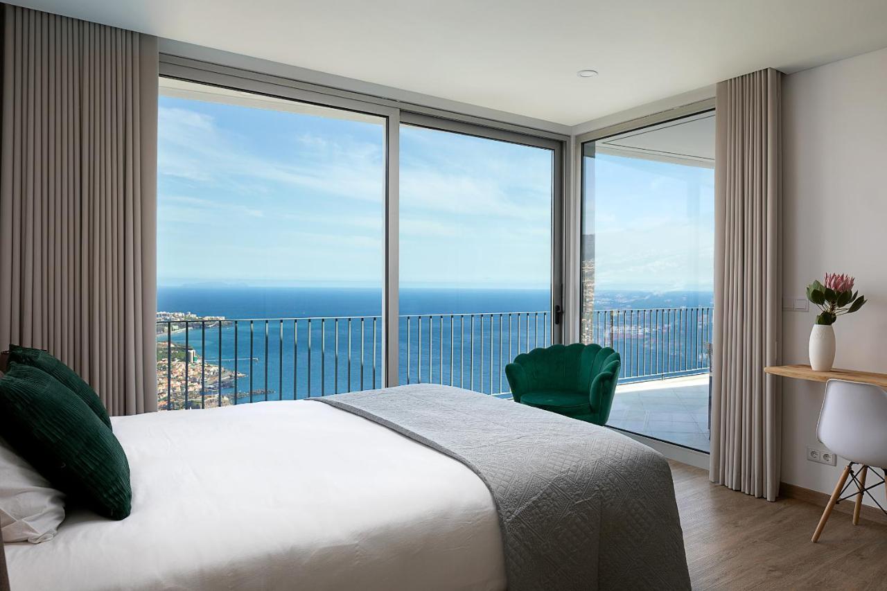 Peak A Boo Private Heated Pool And Private Parking Câmara de Lobos Exterior foto