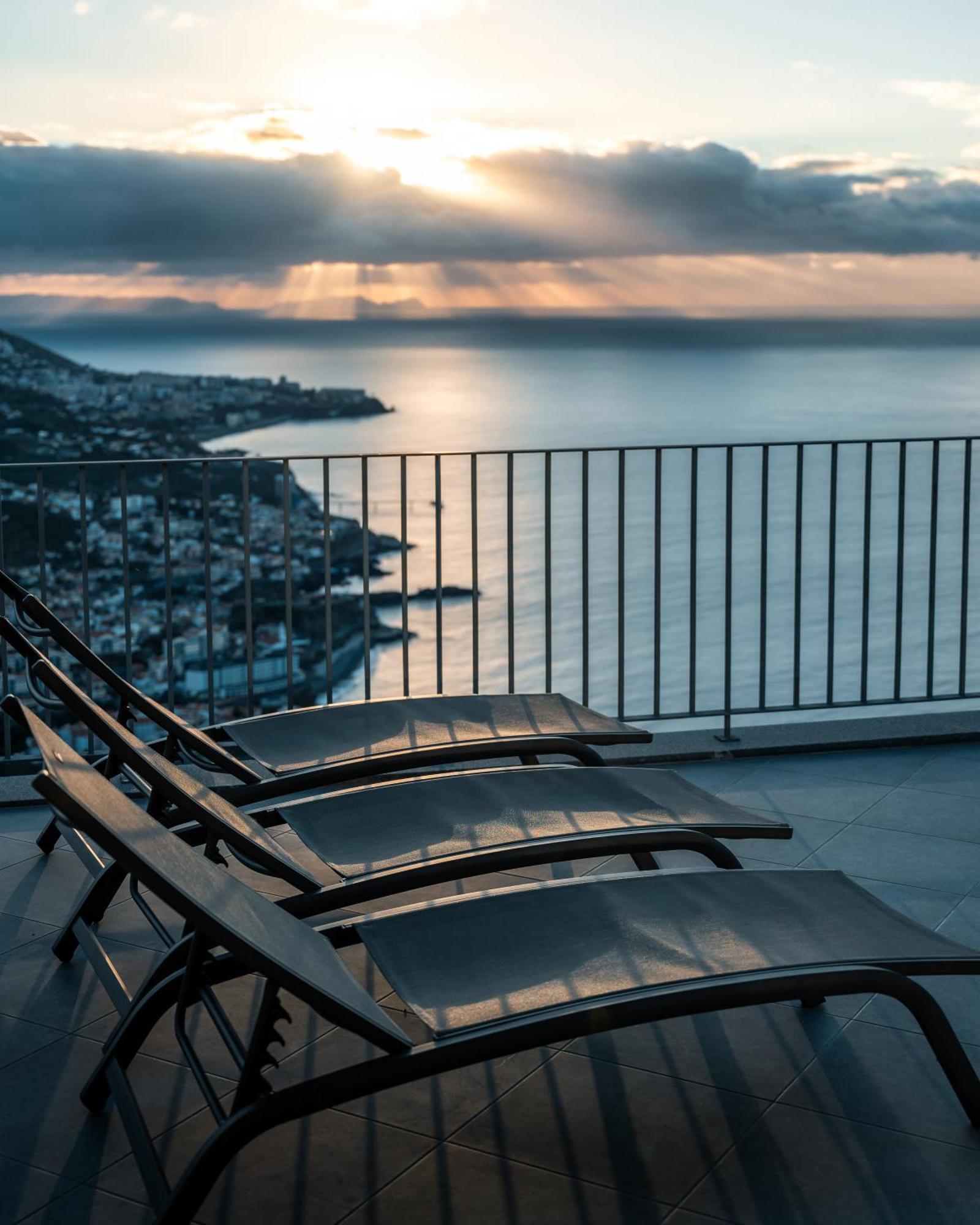 Peak A Boo Private Heated Pool And Private Parking Câmara de Lobos Exterior foto